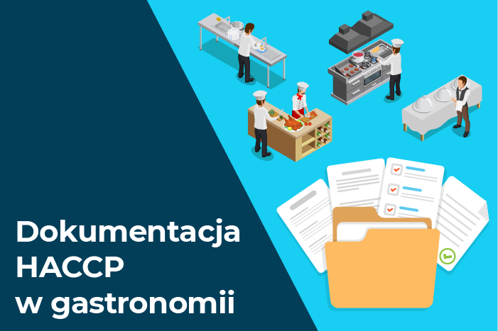 Dokumentacja HACCP w gastronomii