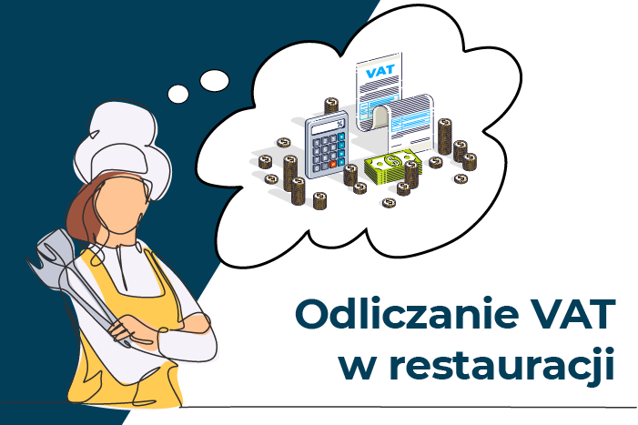 Odliczanie VAT w restauracji