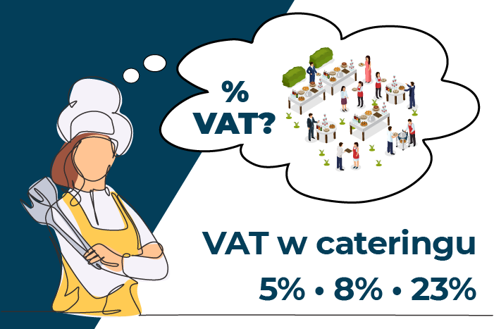 VAT w cateringu