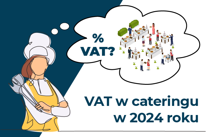 VAT w cateringu 2024