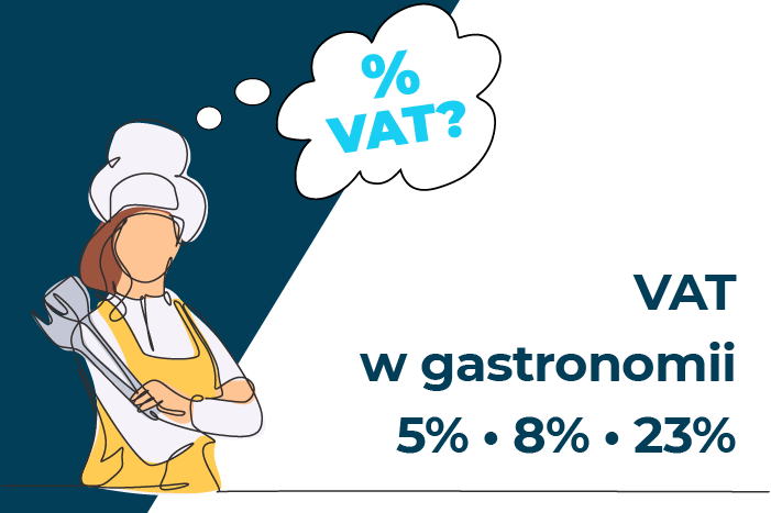 VAT w gastronomii