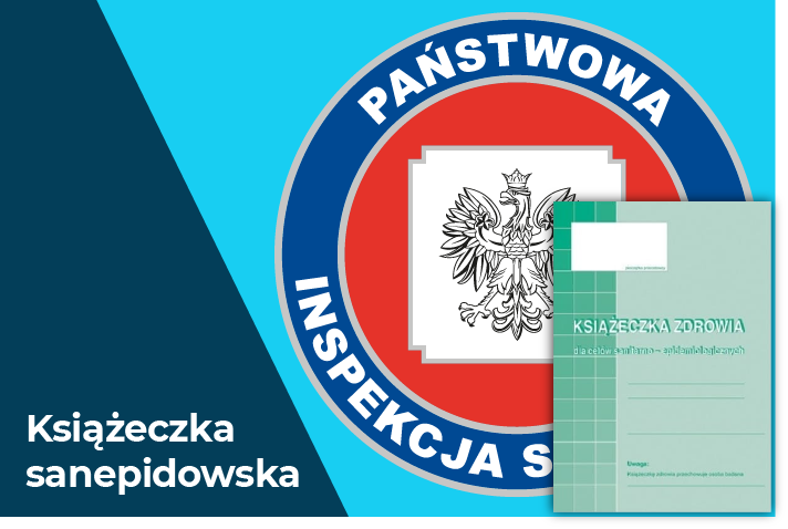 Książeczka sanepidowska