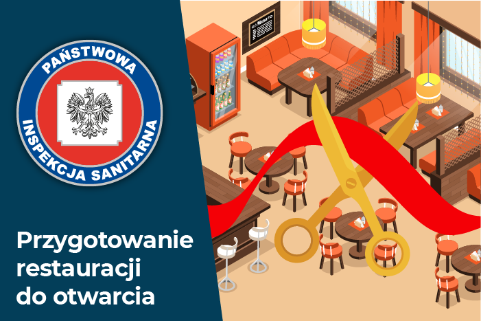 Przygotowanie restauracji do otwarcia