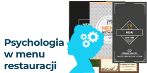 Psychologia menu restauracji