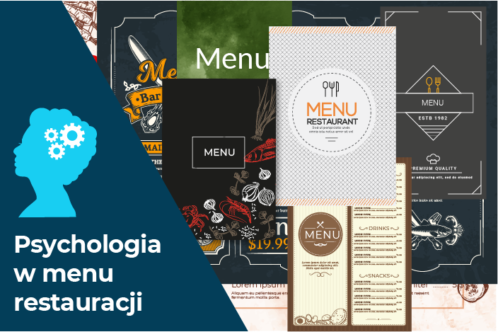 Psychologia menu restauracji