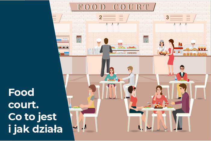 Food court. Co to jest?