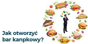 Jak otworzyć bar kanapkowy?