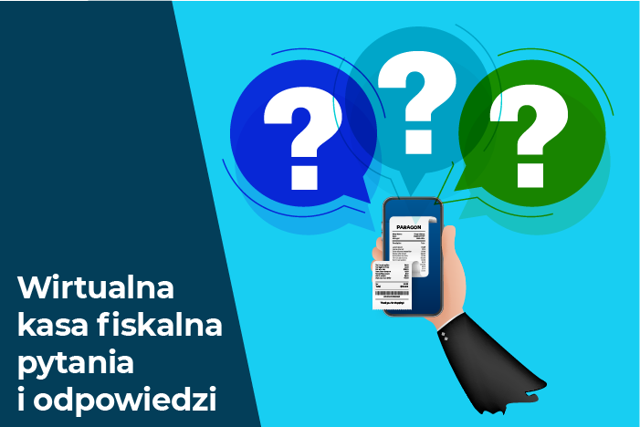 Wirtualna kasa fiskalna pytania i odpowiedzi