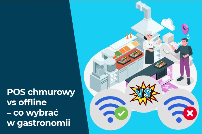 POS chmurowy vs offline