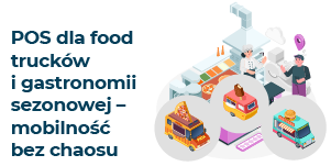 POS dla food trucków