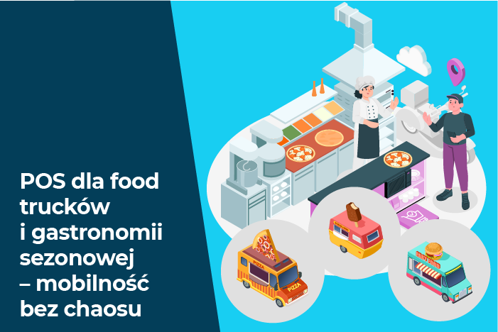 POS dla food trucków