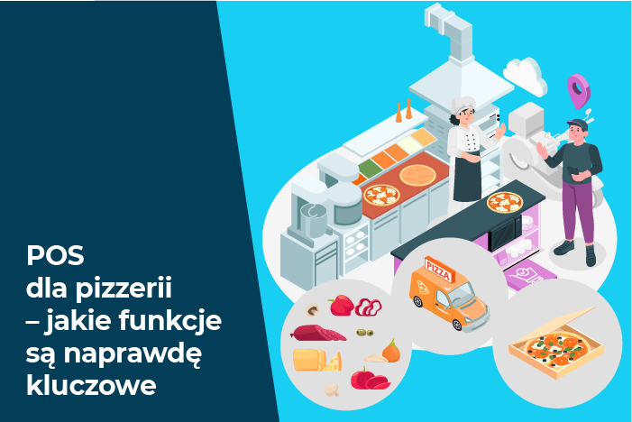 POS dla pizzerii