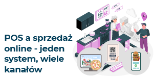 POS a sprzedaż online - jeden system, wiele kanałów