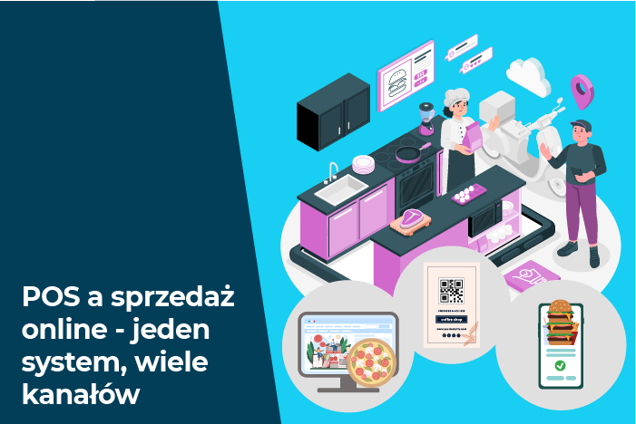 POS a sprzedaż online - jeden system wiele kanałów