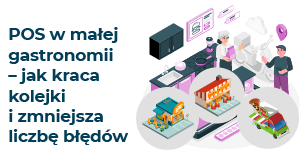 POS w małej gastronomii