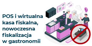 POS i wirtualna kasa fiskalna