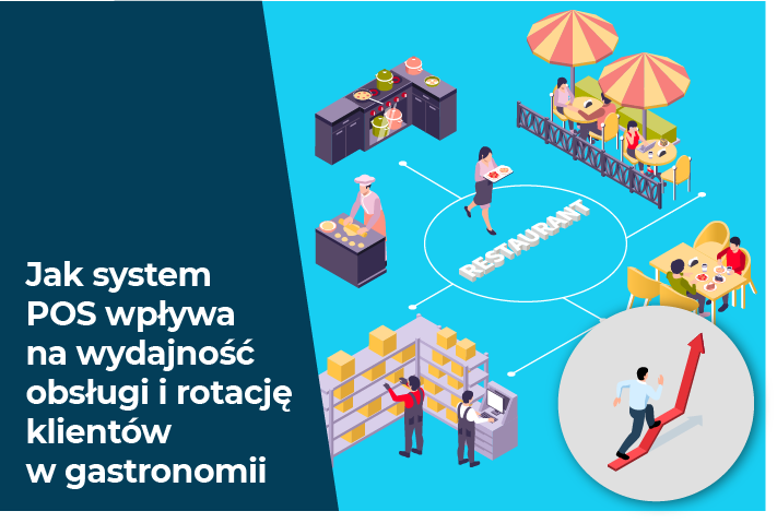 Wydajność obsługi w gastronomii