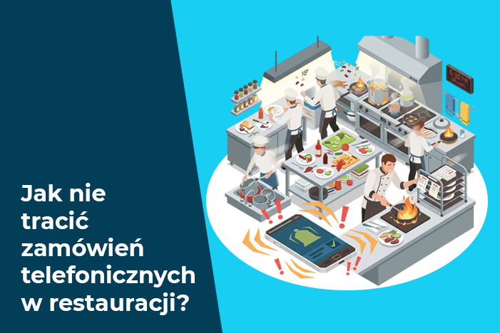 Cyfrowa rewolucja w obsłudze gastro.