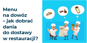 Menu na dowóz
