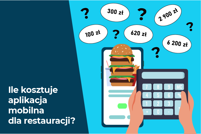Ile kosztuje aplikacja mobilna dla restauracji