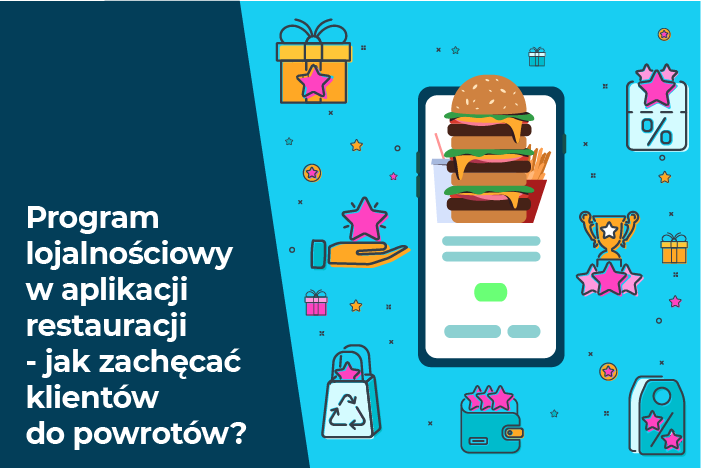 Program lojalnościowy w aplikacji restauracji