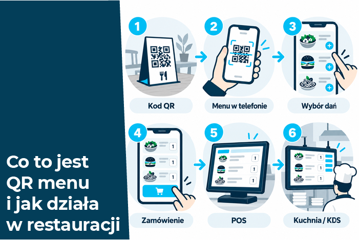 Co to jest QR menu?