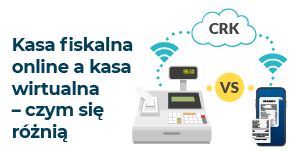 Kasa fiskalna online a kasa wirtualna