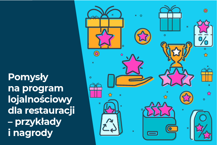 Pomysły na program lojalnościowy dla restauracji – punkty, pieczątki i nagrody