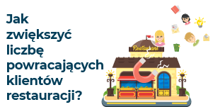 Powracający klienci restauracji