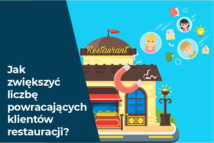 Powracający klienci restauracji